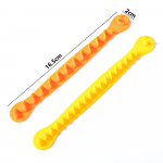 2 tk V&auml;ljam&otilde;eldud keedetud munade l&otilde;ikur Kodumajapidamises kasutatavate keedetud munade loomingulised t&ouml;&ouml;riistad Bento l&otilde;ikelillede vormija 2 PCS