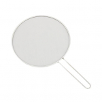 Pritsmekaitse praepannile Pritsmekaitse V&otilde;rk Roostevaba teras Rasvakaitse Kilp Toidu&otilde;li pritsmete v&auml;ltimise t&ouml;&ouml;riist S