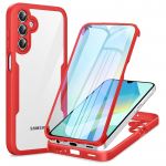 Kogu keha kaitsev p&otilde;rutuskindel &uuml;mbris Samsung Galaxy A56 A36 A26 A16 5G A55 A35 A25 A15 jaoks Kaitsekate Fundas Coque Capa Galaxy A56 5G