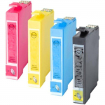 Pack de 8 Cartouches Compatibles EPSON 18 XL pour Imprimantes Expression Home