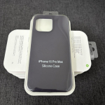 Stiilne pehme silikoonist libisemisvastane &uuml;mbris Apple 16 15 Pro max &uuml;mbrisele, mustusevastane t&auml;isserv, mitmev&auml;rviline Apple originaal 14 13 12 11 Pro max &uuml;mbris iPhone 17 Pro