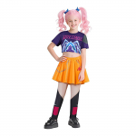 Live Cosplay Server Filmidele, Animele ja M&auml;ngudele 110 tumelilla v&auml;rv