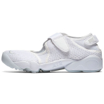 Nike Air Rift Breathe Kolmekordne Valge Naiste Tossud Puhta Platinum 848386-100 35.5