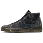Nike Zoom Blazer Mid Premium SB Faded Black Unisex tossud Coconut-Milk Light-Dew DA1839-001 38
