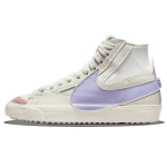 Nike Blazer Mid 77 Jumbo Glaze Powder Unisex tossud Kreemjas Sail White DO8909-167 35.5