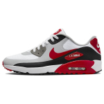 Nike Air Max 90 Golf University Red Meeste tossud Valge Must Photon-Dust DX5999-162 42.5