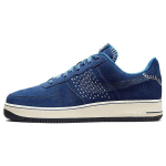 Nike Air Force 1 Low NAI-KE - Sinine T&uuml;hjus Unisex Tossud Ka&scaron;miir DO7993-447 36.5