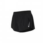 Nike Aero Swift Fitness Jooksup&uuml;ksid Naiste p&uuml;ksid mustad CZ9399-010 XL