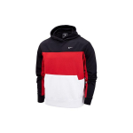 Nike V&auml;rvilise Paneeliga Kootud Kapuutsiga S&auml;rk Meestele Punane DH9727-011 S