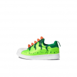 Adidas Originals Superstar Vabaaja Madalad Laste Rulaketsid Laste Tennised Rohelised GX3263 33