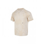 Nike Dri-Fit Adv A.P.S. Tie-Dye Prindiga &Uuml;mmarguse Kaelusega L&uuml;hikeste Varrukatega T-s&auml;rk Raglaanvarrukatega Meeste Topid Beež DX6955-126 XL