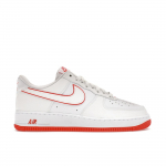 Nike Air Force 1 07 Valge Picante Punane Meeste Tossud DV0788-102 46