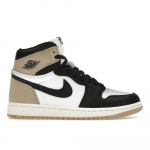 Air Jordan 1 Retro High OG Latte Naiste Tossud Pruun Must Legend-Keskmine-Pruun FD2596-021 44