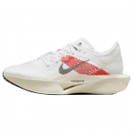 Nike ZoomX VaporFly Next% 3 Eliud Kipchoge Unisex Tossud Valge Must T&scaron;iili-Punane FD6556-100 38