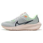 Nike Air Zoom Pegasus 40 Photon Dust Mandarin Naiste tossud Hall Light-Smoke-Grey Heleroheline-Mandariin DV3854-006 36
