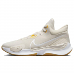 Nike Renew Elevate 3 Phantom University Gold Unisex tossud Kreemjas Light-Orewood-Brown Valge DD9304-009 44.5