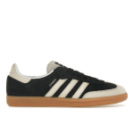 adidas Samba OG Must-Valge Naiste Tennised Core-Black Silver-Metallic IE5836 37⅓