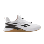 Rich Froning x Reebok Nano X3 Valge Must Kumm Unisex Tossud Jalatsid-Valge Tuum-Must 100074782 40