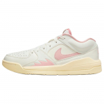 Air Jordan Jordan Stadium 90 Sail Legend Pink Naiste tossud Kreemjas Musliin Neutraalne Hall FB2269-160 36.5