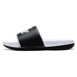 Nike Offcourt Sandaalid Valge Must Erinevad Naiste Tossud FQ7646-100 35.5