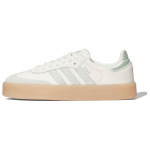 Adidas Sambae Off White Lime Green Gum Naiste Tennised IG1947 38