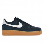 Nike Air Force 1 07 LV8 Gum Pack - Armory Navy Unisex tossud Sinine Kumm-Helepruun Summit-Valge FQ8714-400 44