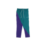 Nike Retro Logo V&auml;rviplokk Kootud Spordip&uuml;ksid Meeste Alaosad Roheline Lilla BV5290-355 XL