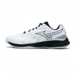 Mizuno Wave Fang EL 2 Wide Valge Must Unisex Tossud Hall 71GA242302 36.5