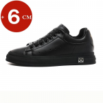 Moodsad Vabaaja T&otilde;stvad Tossud Meestele Liftikingad K&otilde;rgust Lisav Tald 6cm Valge Must K&otilde;rgemad Kingad Meeste Mood Sport Suurused 37-46 37