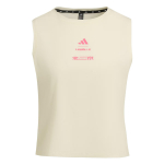 Adidas X Les Mills koost&ouml;&ouml; Climacool Ss25 Pekingi T-s&auml;rk Kootud Mugav &Uuml;mmargune kaelus Niiskust juhtiv Kiiresti kuivav Spordivest KF8838 M