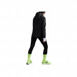 Nike Essential Mugav Moodne Minimalistlik Mitmek&uuml;lgne &Uuml;hev&auml;rviline Kapuutsiga Jakk Naiste Jakk Must DX0319-010 M