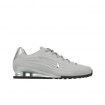 Nike Shox Z Metallik H&otilde;bedased Naiste Tossud Hall Must HQ7540-001 38