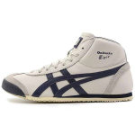 Onitsuka Tiger Mexico 66 S&uuml;nteetilisest Nahast V&auml;lispordi Kingad L&ouml;&ouml;gisummutavad Libisemisvastased Kulumiskindlad K&otilde;rgema S&auml;&auml;rega Vabaajajalatsid Unisex toss DL409-1659 37 gray