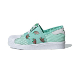 Adidas Originals Superstar 360 Smr 360 C Hingavad Madalad Rula Kingad Laste Tossud Roheline Valge FY9835 28