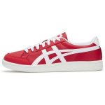 Onitsuka Tiger Advanti Vabaaja Mugavad Madalad T&otilde;mblukuga Tennised Unisex Tossud Valge Punane 1183A506-600 39.5