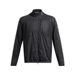 Under Armour Launch Trailstorm Mugav Moodne Lihtne Mitmek&uuml;lgne Pikkade Varrukatega Jakk Meeste Jakk Must 1383243-016 XL