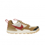 Tom Sachs x Nike Mars Yard 3.0 Meeste tossud Pruun Looduslik Sport-Punane IF2885-100 38