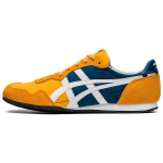 Onitsuka Tiger Serrano Kangast Mugavad Spordi Libisemiskindlad Vastupidavad Toetavad Tasakaalustatud Kerged Madalad Elustiili Vabaaja Jalan&otilde;ud 1183B389-400 37.5