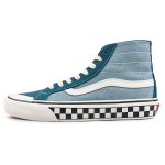 Vans Sk8 Hi Sf Mugavad Mitmek&uuml;lgsed K&otilde;rge s&auml;&auml;rega Rula kingad Unisex Tossud Tume-sinine VN0A3MV1XGK 36.5