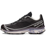 Salomon XT-6 FT Mugav Kangas Vastupidav Madala s&auml;&auml;rega Jooksukingad Meeste toss Must 416204 45⅓