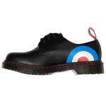 dr. Martens The Who X Moodsad &Uuml;mar Nina Madala S&auml;&auml;rega Vabaaja Jalan&otilde;ud Unisex Vabaaja Jalan&otilde;ud Must 25269001 36
