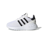 Adidas Originals LA Trainer Libisemisvastased Mugavad Retro stiilis Spordikadsuaalid Vastupidavad Madalad Jalatallaga Kingad Beebikingad Valge FW0586 20