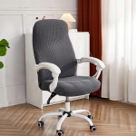 1 tk Polaarfliisist Kontoritooli Kate Spandex Arvutitooli Katted Elastne Tugitooli Libikate Elutoa, &Otilde;ppetoa, M&auml;ngutooli jaoks S Chair Cover