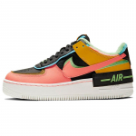 Nike Air Force 1 Low Shadow Solar Flare Atomic Pink Naiste tossud CT1985-700 35.5