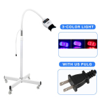 NICEDEN heakskiidetud 14 LED-iga laserhammaste valgenduslamp Salongi kliiniku kasutamiseks Mitmeotstarbeline hammaste valgendusmasina komplekt ilu kasutamiseks US