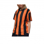 Jordan Brk Clgte V&auml;ravavahi S&auml;rk Mugav Lihtne Pullover Polo L&uuml;hikeste Varrukatega T-s&auml;rk Unisex Topid HV0108-010 M