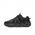 FILA Panini Moodsad Klassikalised Retro Vabaaja Mugavad Tossud Meeste tossud Must Hall F12M532163FBF 42
