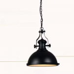 Retro T&ouml;&ouml;stuslikud Ripatsvalgustid Modernne Sisekujundus LED Magamistoa S&ouml;&ouml;gitoa Lamp Baari Lael&uuml;hter chain sling
