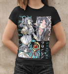 Freeze Beyond Journey's End Anime F&auml;nn Naiste Liibuv S&auml;rk 100% Puuvill L