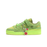 Adidas Forum Low The Grinch EU 44 ⅔ roheline